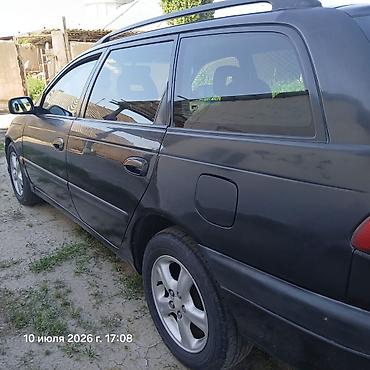 сиденье на нексия: Toyota Avensis: 1998 г., Автомат, Универсал — 3
