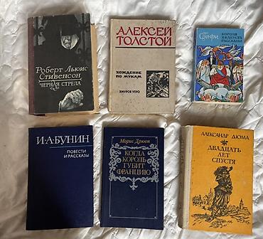 Художественная литература: Классика, На русском языке — 9