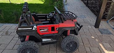коляска в оше: Детский электромобиль UTV DLX-6188 - Тип: двухместный детский — 3