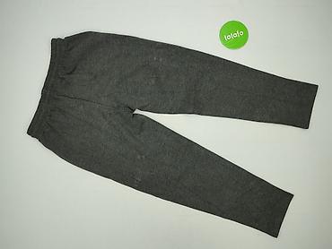 sweatpants brown: Spodnie dresowe damskie, rozmiar L — 3