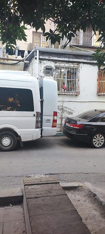 yük qazeleri: Mercedes-Benz Sprinter arxa hissə – tam kuzov modulu - Model — 8