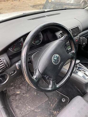 auto diagnostika: PASSAT B5.5. 1.9 VOLAN ZA VOLKSWAGEN PASSAT B5.5 | Passat B5.5 1.9 — 2