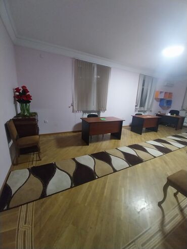 Ofislər: Ofis üçün hazır iş otaqları Xüsusiyyətlər: - Geniş və işıqlı — 3