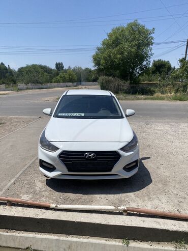 шины 2356516c: Hyundai Solaris: 2019 г., 1.6 л, Автоматтык, Бензин, Седан