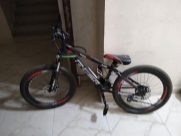 Dağ velosipedləri: ANMIER X865 dağ velosipedi az surulub suret nizamlamasi var - — 4