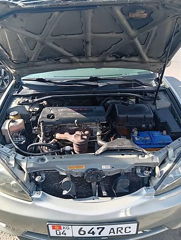 ml 163: Toyota Camry: 2006 г., 2.4 л, Автомат, Бензин, Седан — 8