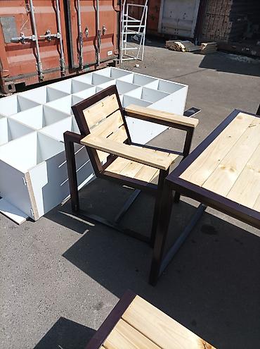 Комплекты садовой мебели: Комплект садовой мебели at lalafo.kg — 3 Комплекты садовой мебели: Комплект садовой мебели — 3