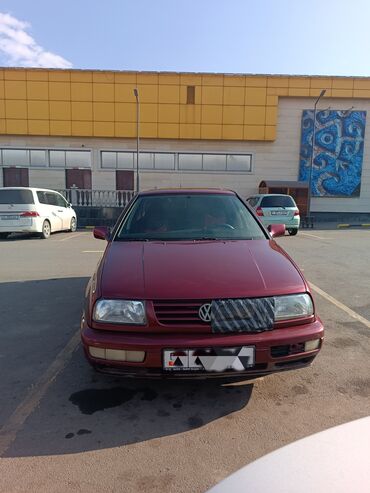 фольксваген бишкек: Volkswagen Vento: 1993 г., 2 л, Механика, Бензин, Седан