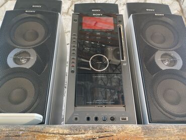 Musiqi mərkəzləri: Sony Blutuzlu Musiqi Mərkəzi Blutuzuda Orginal made in Malaysia Full — 6