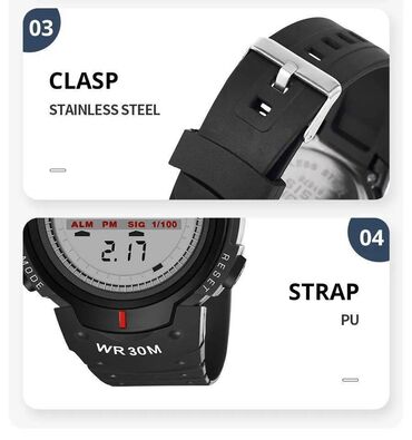 Ručni satovi: Muški — 3