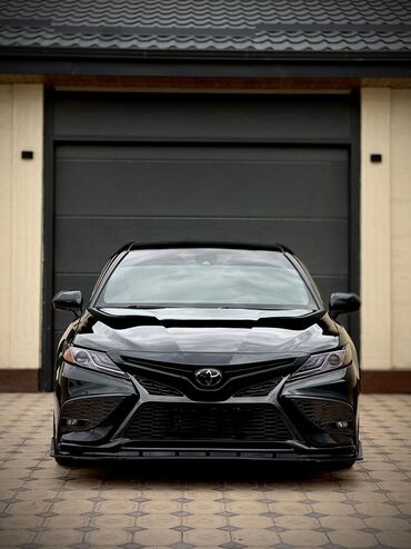 тойота камри 25 кузов бишкек цена: Toyota Camry: 2019 г., 2.5 л, Автомат, Бензин, Седан