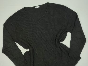 czy akryl w swetrze jest dobry: Sweter damski, rozmiar 2XL