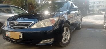 авто алфард: Toyota Camry: 2003 г., 2.4 л, Автомат, Бензин, Седан