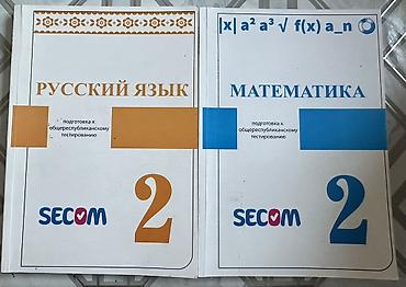 сливы школьни: Подборка учебных пособий для подготовки к общереспубликанскому — 2