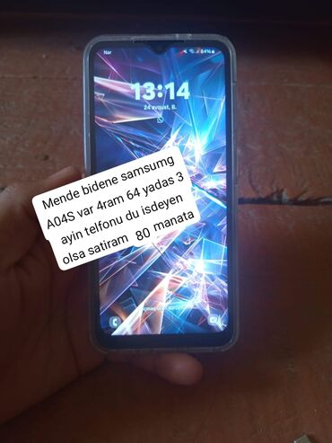 samsung galaxy a25 qiymeti: Samsung Galaxy A04s, 64 ГБ