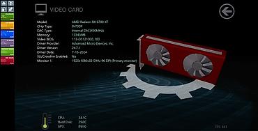 raspberry pi: Компьютер, ядер - 14, ОЗУ 32 ГБ, Для работы, учебы, Новый, Intel Xeon, AMD Radeon RX 6700 XT, NVMe — 7