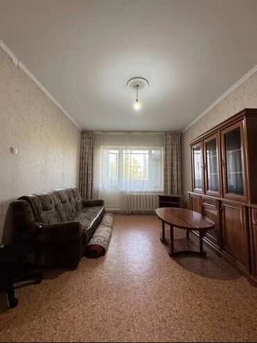Продажа квартир: 3 комнаты, 62 м², 105 серия, 4 этаж, Косметический ремонт at lalafo.kg — 1 Продажа квартир: 3 комнаты, 62 м², 105 серия, 4 этаж, Косметический ремонт — 1