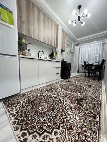 Продажа домов: 1 комната, 47 м², Элитка, 2 этаж, Дизайнерский ремонт