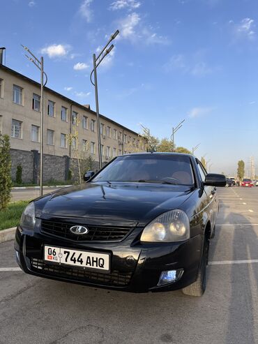 продаю газель: ВАЗ (ЛАДА) Priora: 2008 г., 1.6 л, Механика, Бензин, Седан