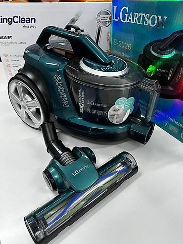 3000w: Вертикальный пылесос Новый Полная оплата — 2