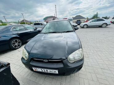 субара б4: Subaru Impreza: 2003 г., 1.5 л, Автомат, Бензин, Хэтчбэк