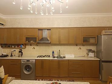 Metbex mebeli 350 Azn. Olcu 5metr. MDF material. Uzerinde moyka