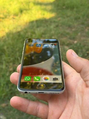 hp 650 fiyat: IPhone 6s, Gümüşü, Barmaq izi — 8
