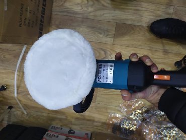 bakida metalin qiymeti: Palirovka yeni poliser 230mm yeni