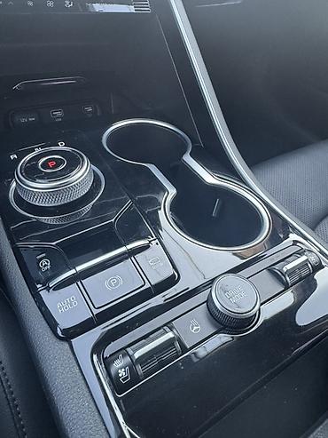спойдер: Kia K5: 2020 г., 2 л, Автомат, Бензин, Лифтбек — 8