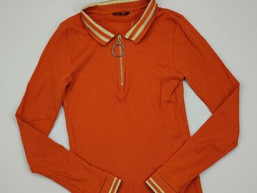 pomarańczowy t shirty: Sweter, S (EU 36), condition - Perfect