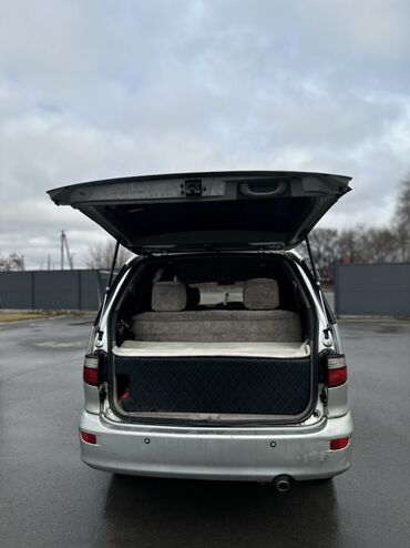 Toyota: Toyota Estima: 2001 г., 3 л, Автомат, Газ, Минивэн — 6
