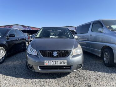 suzuki boulevard: Suzuki SX4: 2008 г., 1.6 л, Автомат, Бензин, Седан