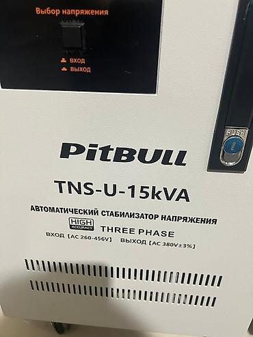 пиде: Стабилизатор напряжения, Трехфазные — 2