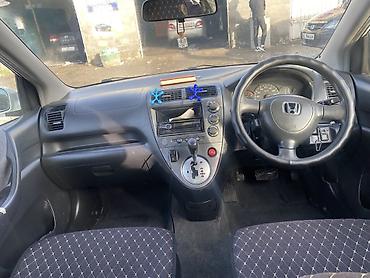 civik: Honda Civic: 2002 г., 1.5 л, Вариатор, Бензин, Хэтчбэк — 5