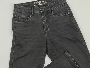 only spódnice jeansowe: Jeansy, Only, S, stan - Dobry