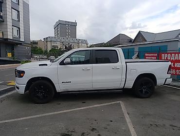 додж рам дизель: Dodge Ram: 2019 г., 3.6 л, Автомат, Газ, Пикап — 4