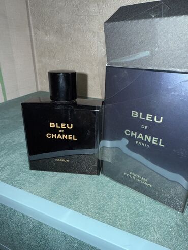 Парфюмерия: Bleu de Chanel Parfum (2018) – элитный мужской аромат от легендарного