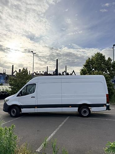 sprinter 516 2011: Легкий грузовик, Mercedes-Benz, Стандарт, 3 т, Б/у — 3