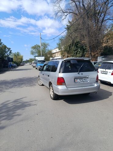 Honda: Honda Odyssey: 1997 г., 2.3 л, Автомат, Газ, Минивэн — 3