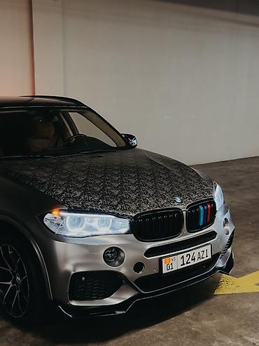 bmw e70: BMW X5: 2016 г., 3 л, Автомат, Бензин, Кроссовер — 5