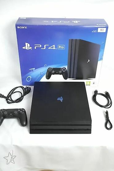 PS4 (Sony Playstation 4): U ponudi Sony Playstation 4 PRO konzola. Najjača konzola na tržištu — 13