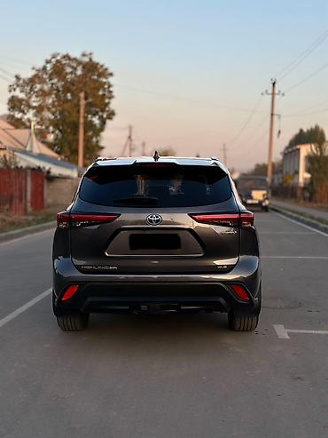 хайлендер машина: Toyota Highlander: 2023 г., 2.5 л, Автомат, Гибрид, Кроссовер — 5
