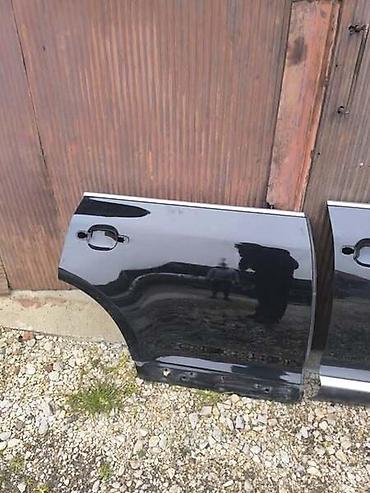 3d nalepnice za motore: CRNA VRATA ZA VOLKSWAGEN TOUAREG OD 2003. DO 2010. GOD. | Crna vrata — 2