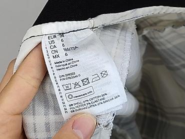 aplikacja hm: H&M, Spodnie materiałowe damskie, rozmiar S — 7