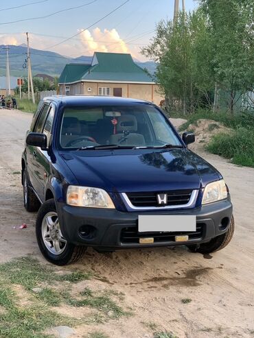 запчасти опель фронтера а: Honda CR-V: 2001 г., 2 л, Механика, Бензин, Кроссовер
