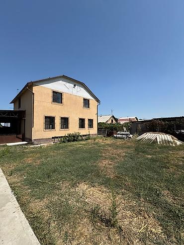 Продажа коттеджей и домов: ‼️ ПРОДАЁТСЯ БОЛЬШОЙ ДВУХЭТАЖНЫЙ ДОМ В С. КУН-ТУУ ‼️ 🔷 📍 Сокулукский — 5