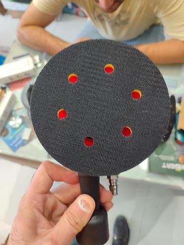 taxta cilalama avadanlığı: Yeni Cilalama, polirovka aparatı, 150 mm — 3