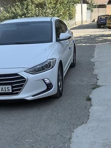 киа аванта: Hyundai Avante: 2018 г., 1.6 л, Автомат, Газ, Седан — 2