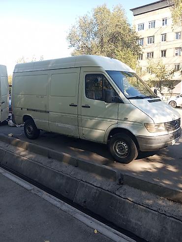 аренда мапеда: Грузовой фургон Mercedes‑Benz Sprinter (длинная база, высокий потолок) — 5