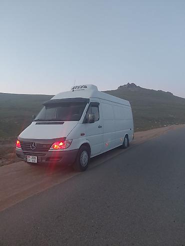 обмен на спринтер рефрижератор: Рефрижераторный фургон Mercedes‑Benz Sprinter (длинная база, высокий — 5